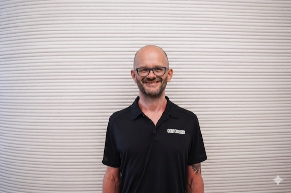 Pawel Majewski, Mechanical Engineer