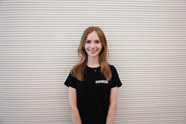 Charlotte Whyte, Software Engineer / AI Integration