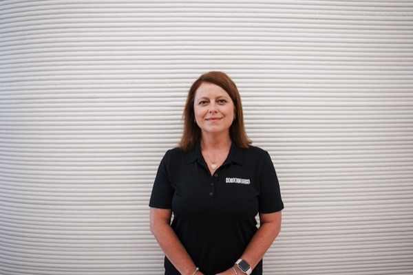 Jennine Gough, Financial Controller