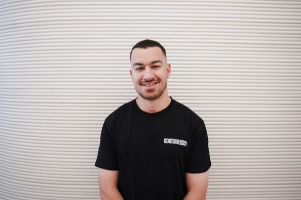 Marcus Thomas, Mechatronics Engineer