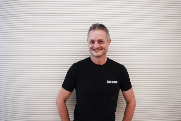 Nick Holden, Founder and CEO