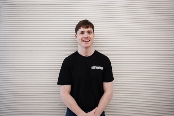 Tom Flynn, Senior Mechatronics Engineer