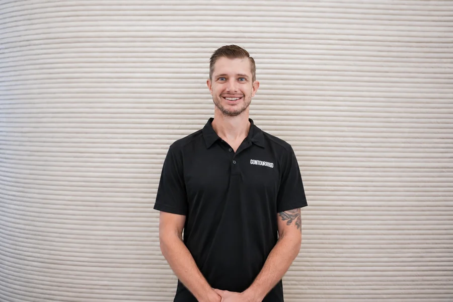 Ashley Mogg, Chief Product Officer | Co-Founder