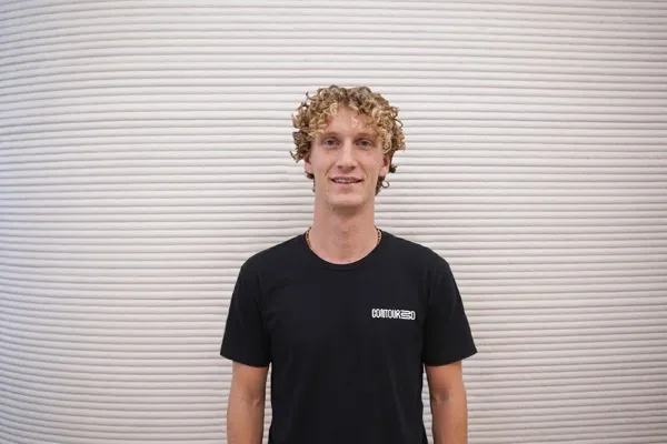 Harley Welsh, Mechatronics Engineer