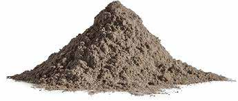 Fly ash