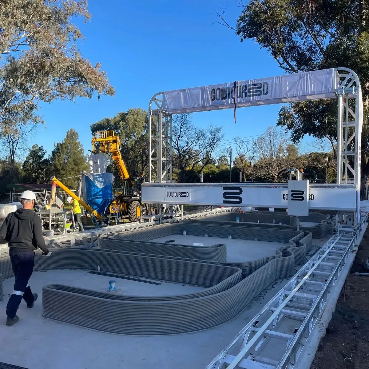 Dubbo Amenities Block