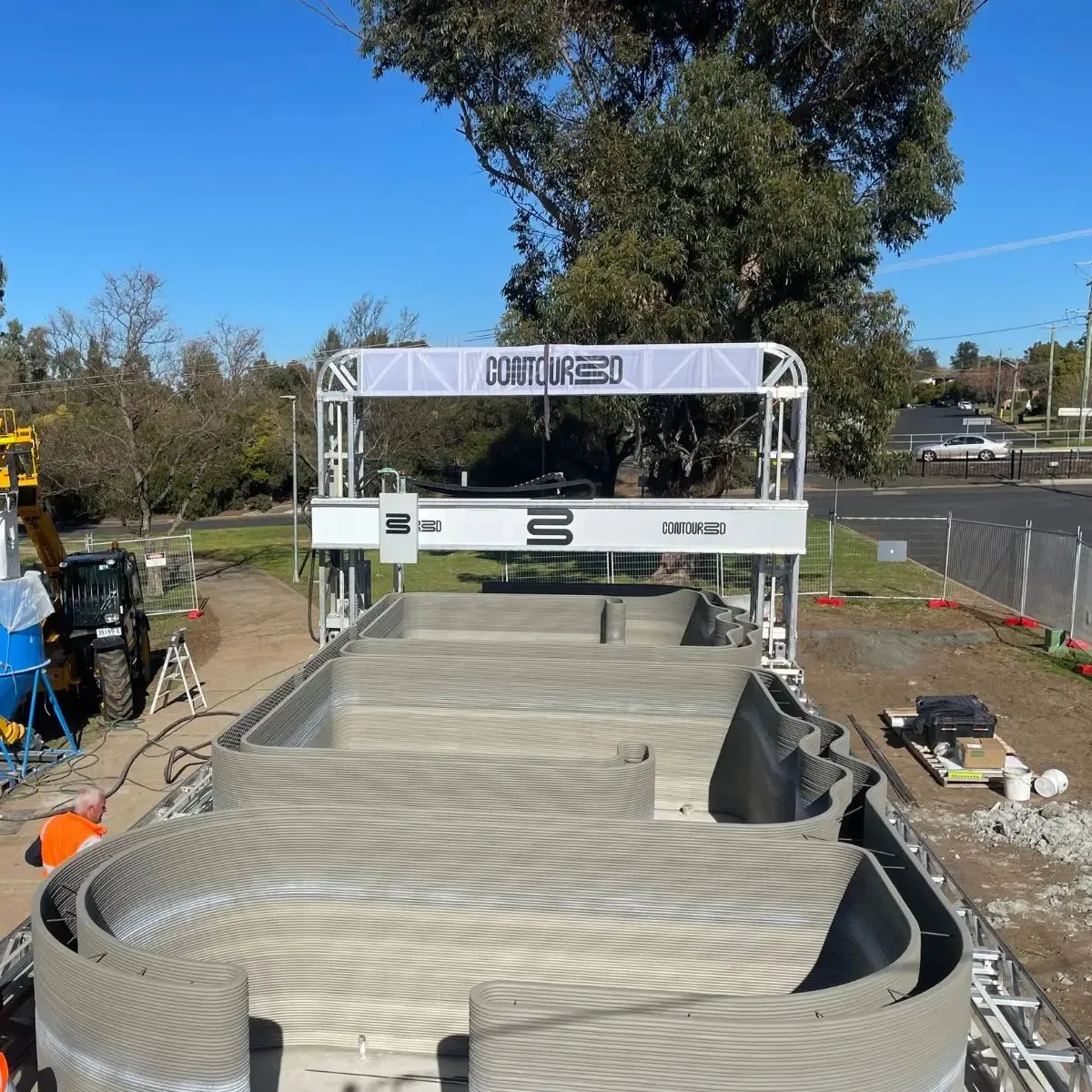 Dubbo Amenities Block