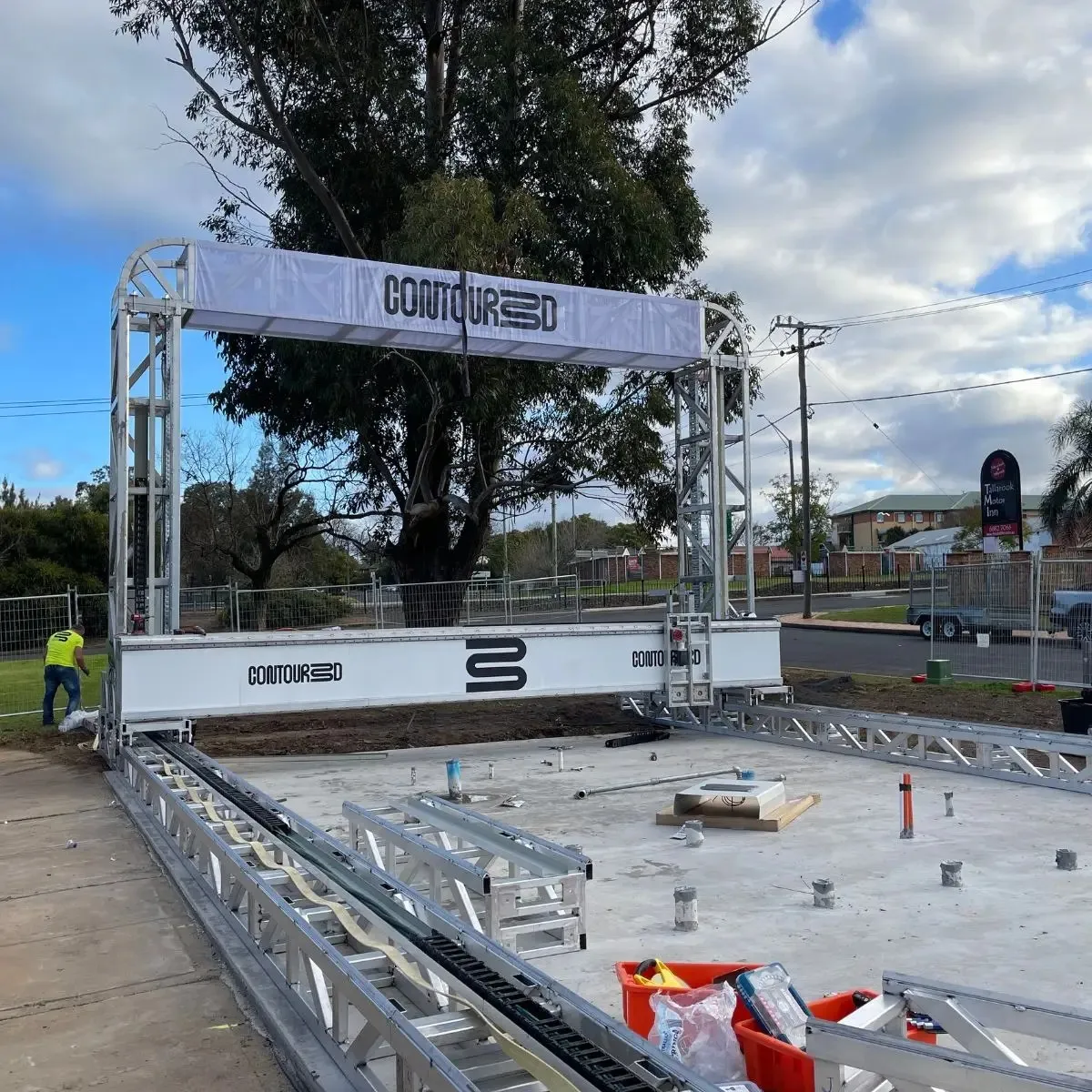 Dubbo Amenities Block