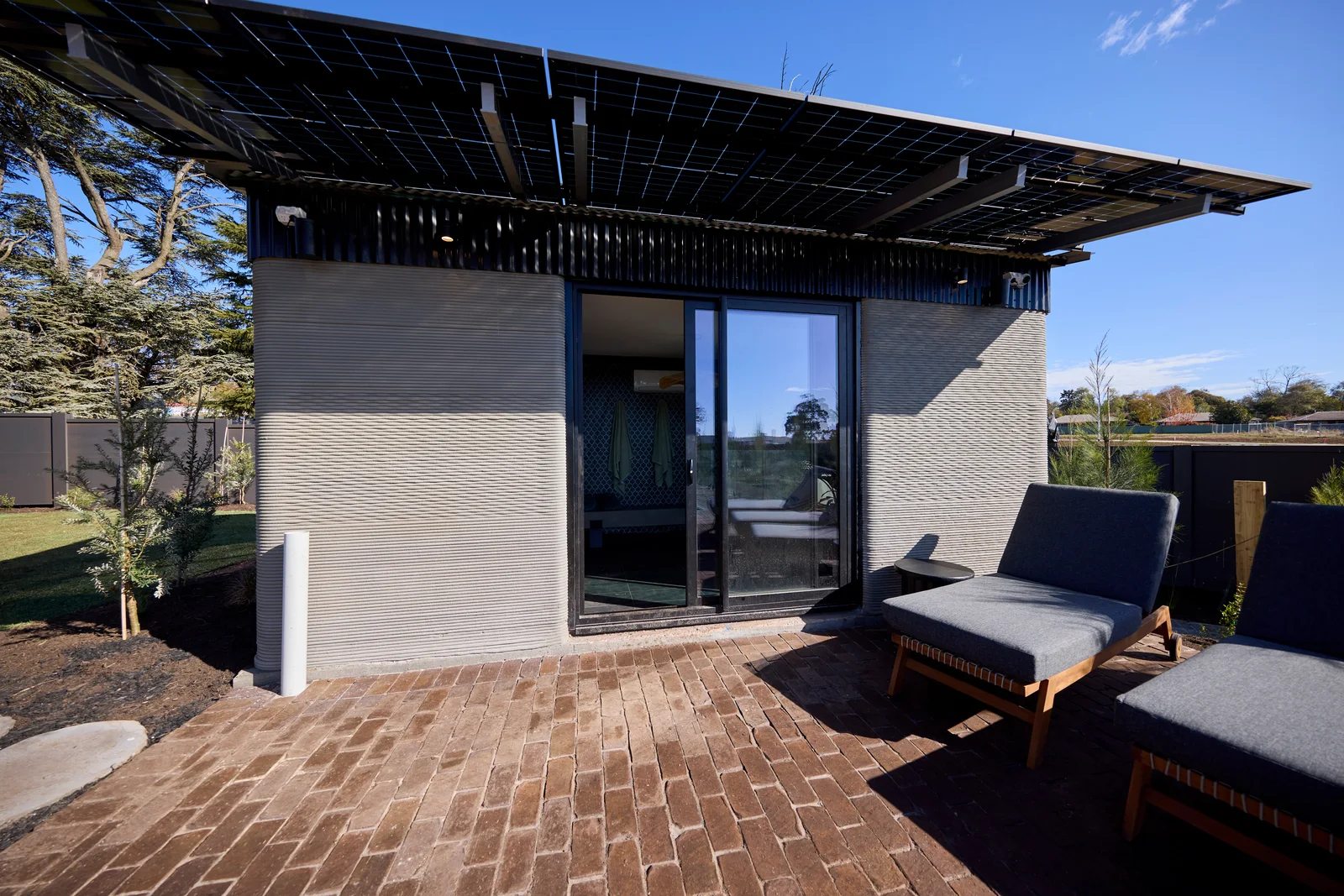 The Block, Pool Cabana