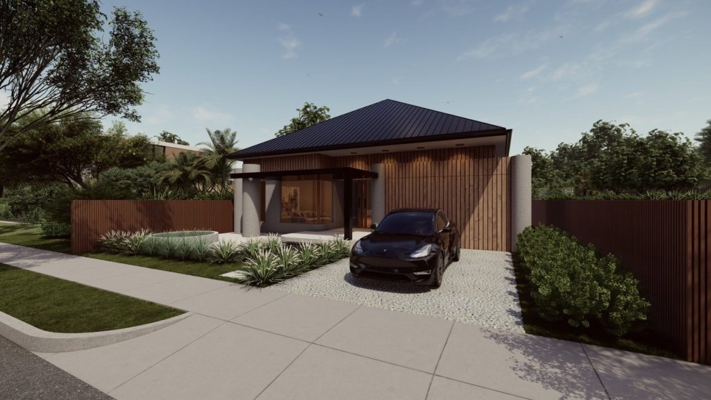 Simonds Homes collaborates with Contour3D Contour3D